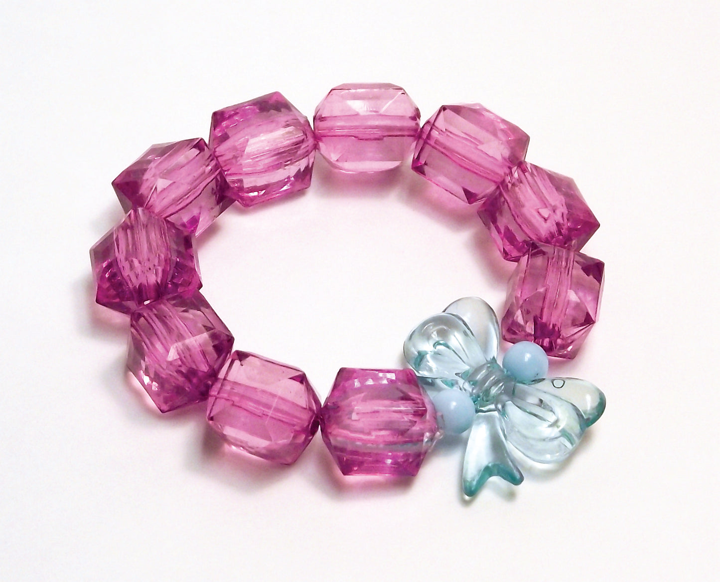 Rock Candy Bracelets - Bows image 4