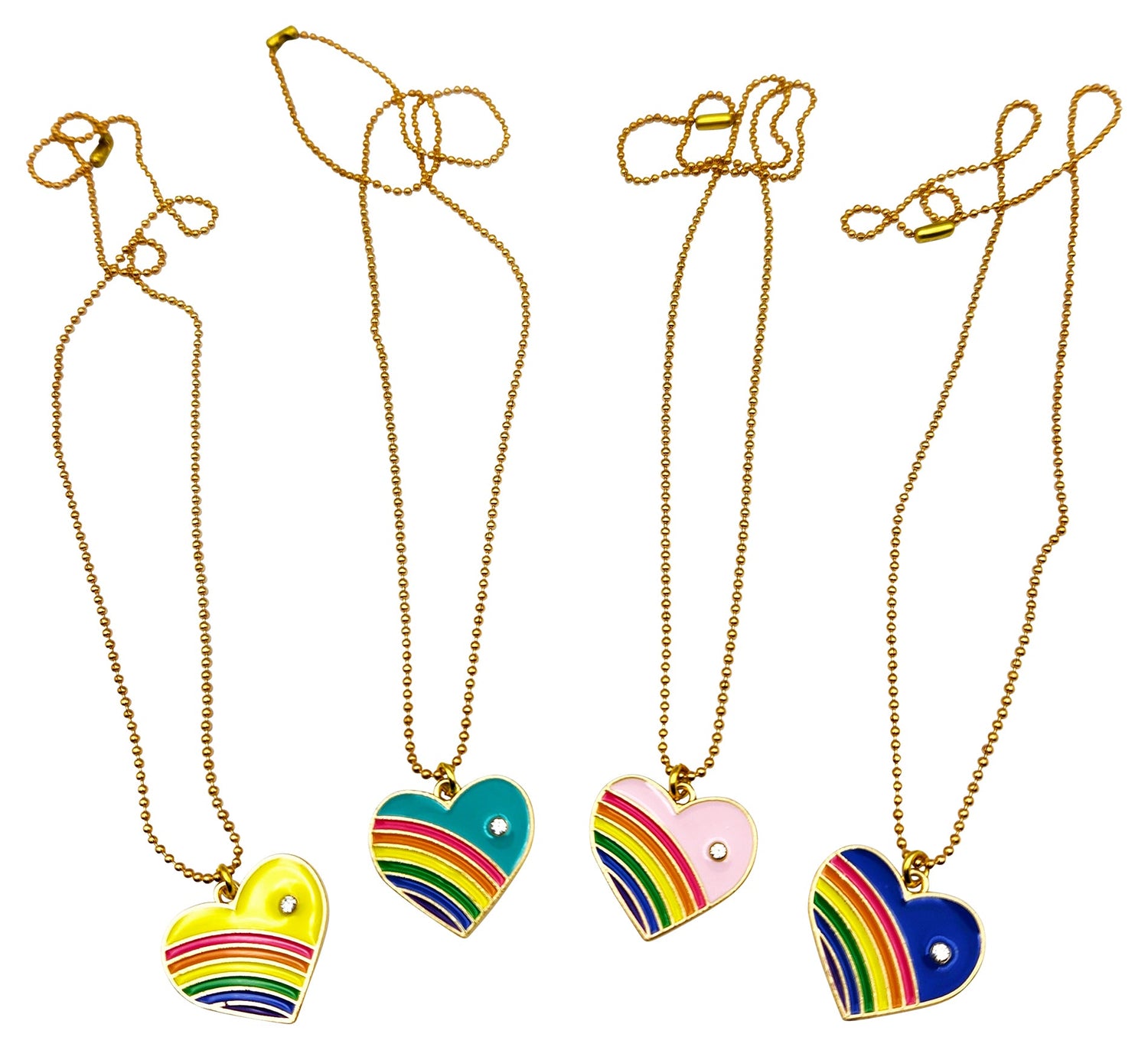 Necklaces