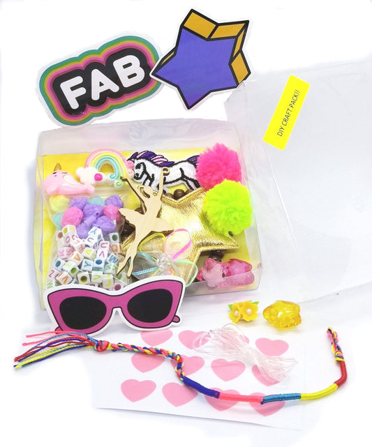 Craft Pack (Girl) image 0