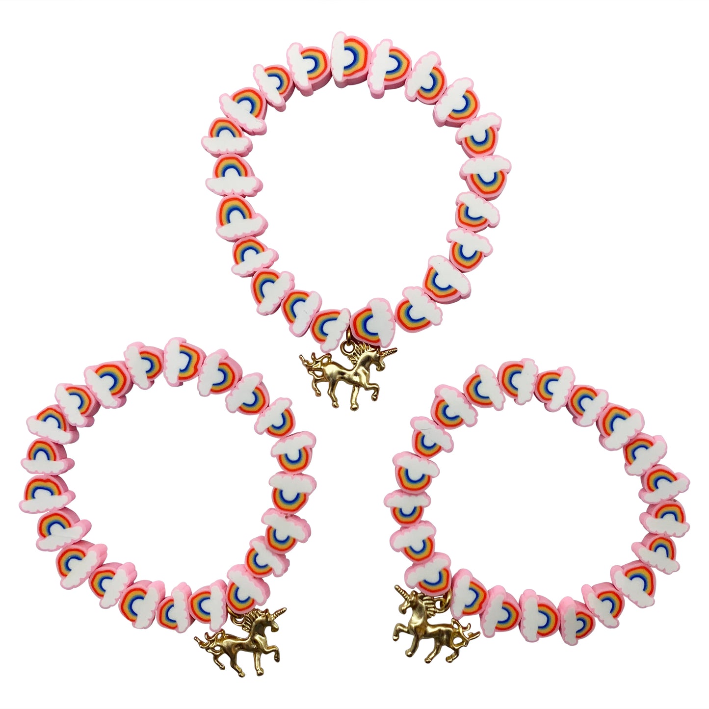 NEW!!  Unicorn Dreams Bracelets (BR-DREAM-UN)