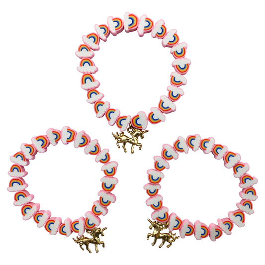 NEW!!  Unicorn Dreams Bracelets (BR-DREAM-UN)