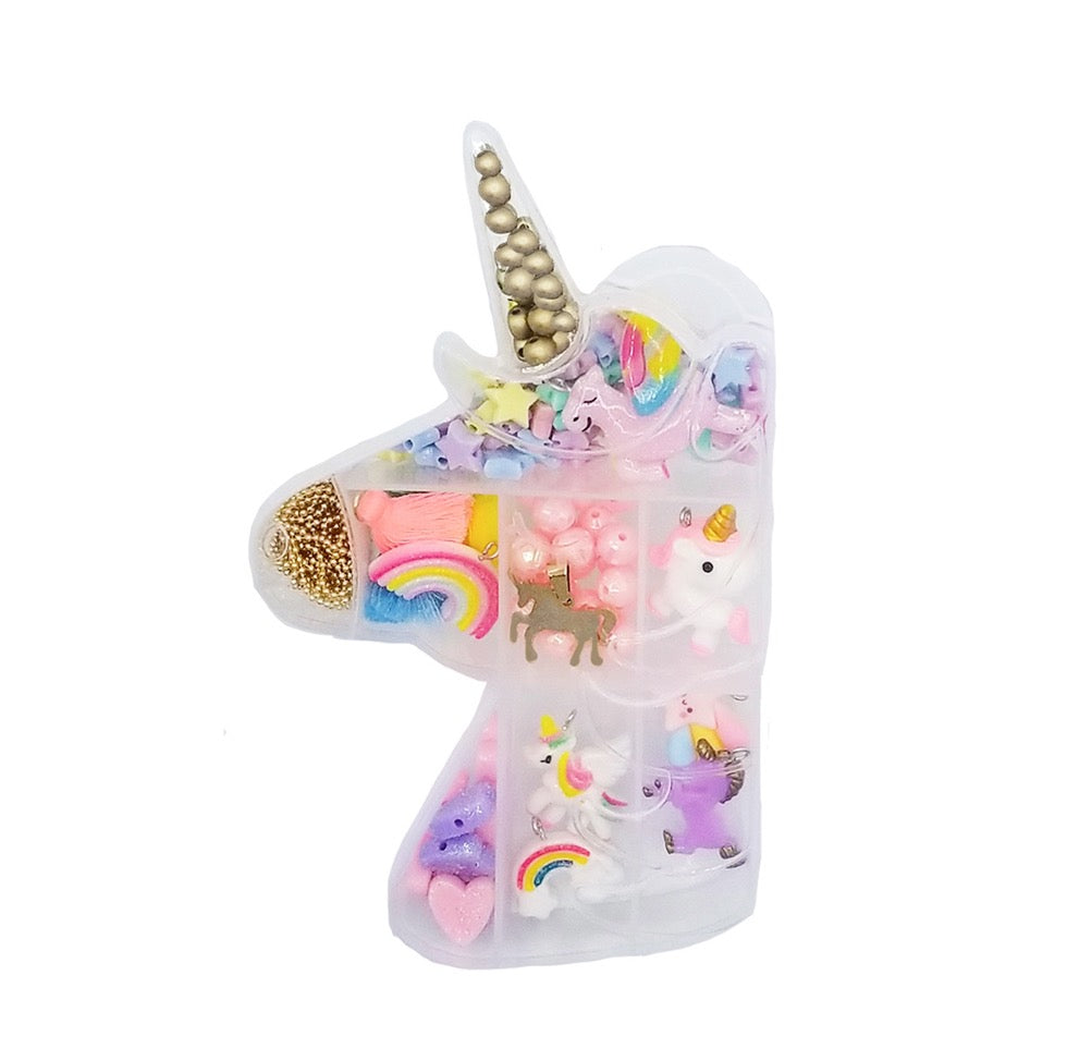 Unicorn DIY Jewelry Kit image 1