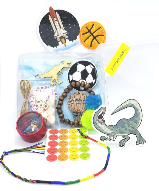 Craft Pack (Boy) image 0