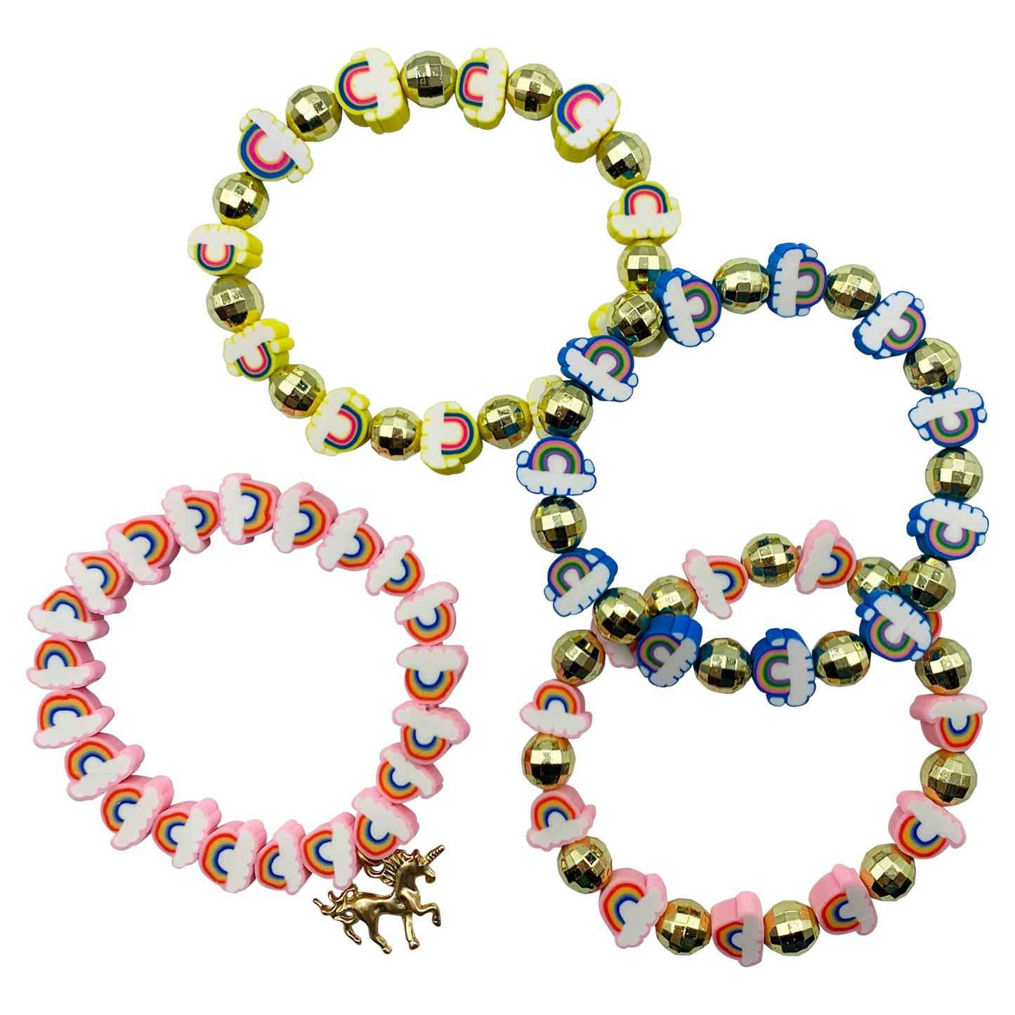 NEW!!  Disco Dreams Bracelets (BR-DREAM-DIS-ASST)