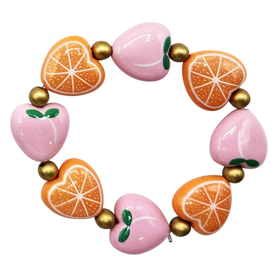NEW!!  FRUIT LOOP BRACELETS (BR-FLOOP-ASST)