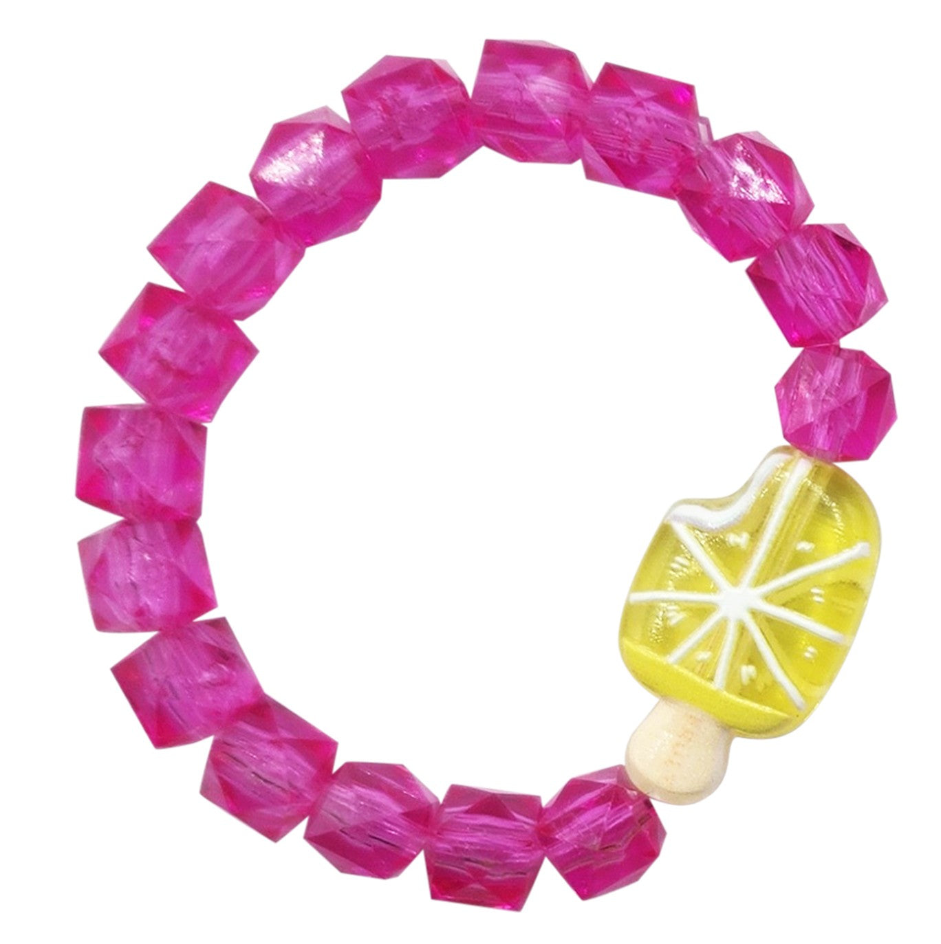 NEW!!  Mini Rock Candy Bracelets - Popsicles (BR-ROCK-MINI-POP)