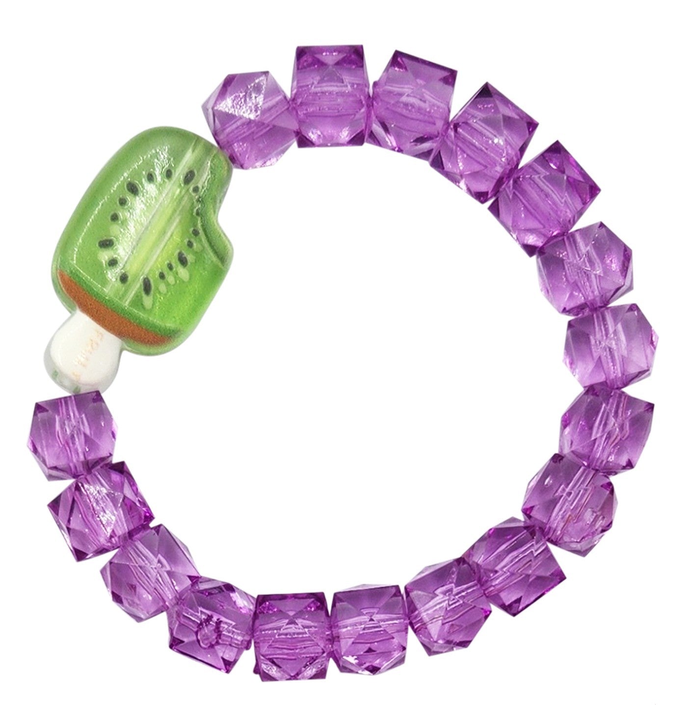 NEW!!  Mini Rock Candy Bracelets - Popsicles (BR-ROCK-MINI-POP)