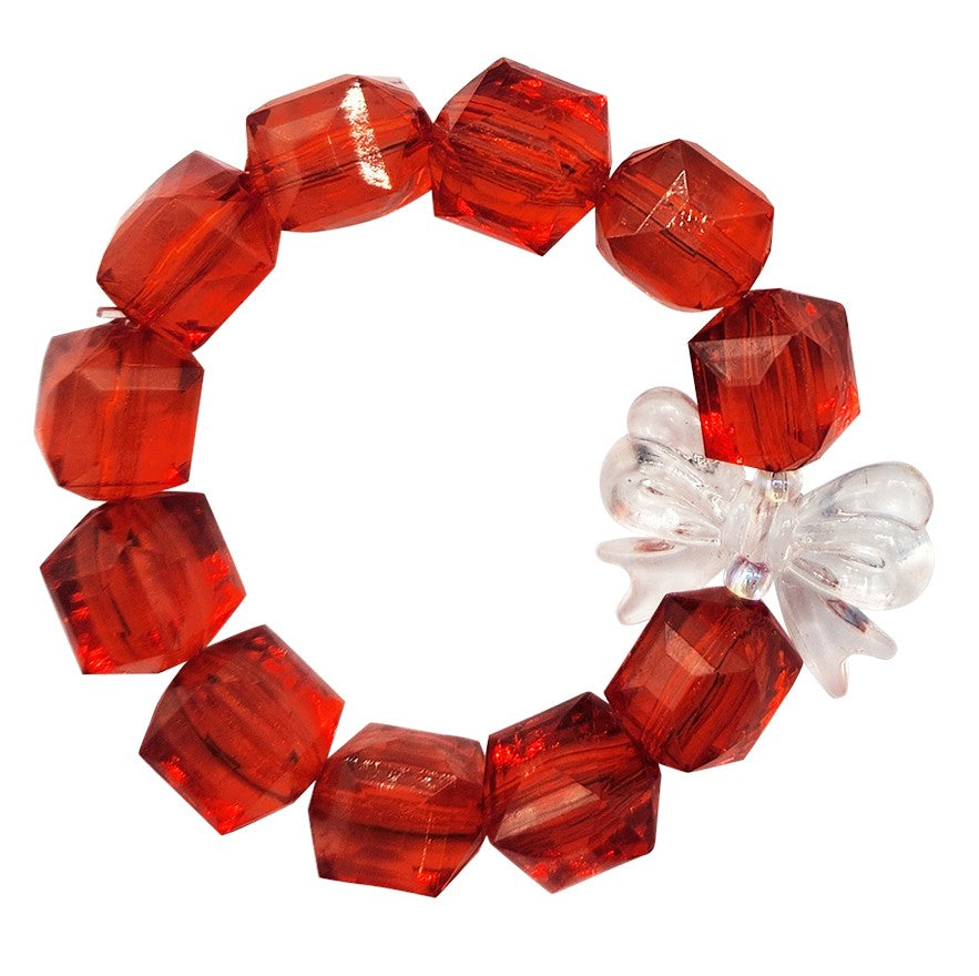 NEW!!  Rock Candy Bracelets-July 4th Collection (BR-ROCK-4TH)