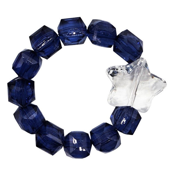 NEW!!  Rock Candy Bracelets-July 4th Collection (BR-ROCK-4TH)