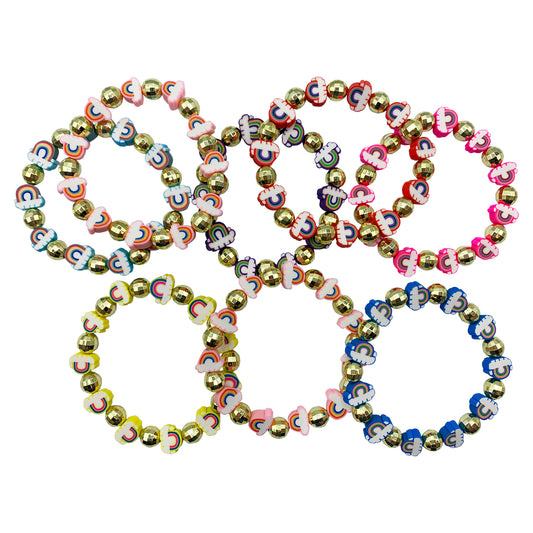 NEW!!  Disco Dreams Bracelets (BR-DREAM-DIS-ASST)