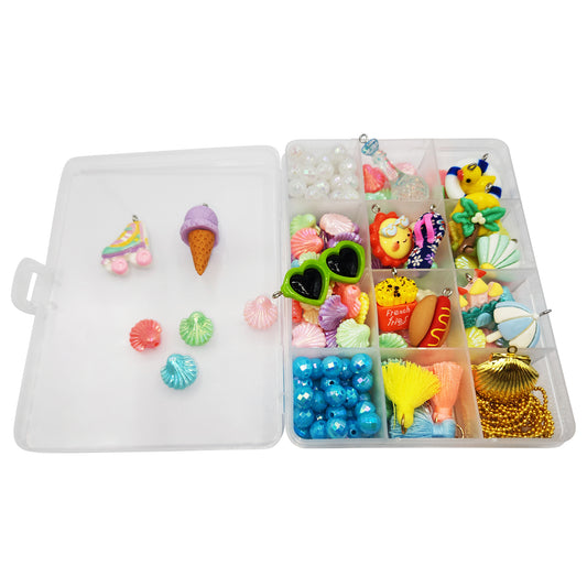 Beach DIY Jewelry Kit (JK-BEACH-DIY)