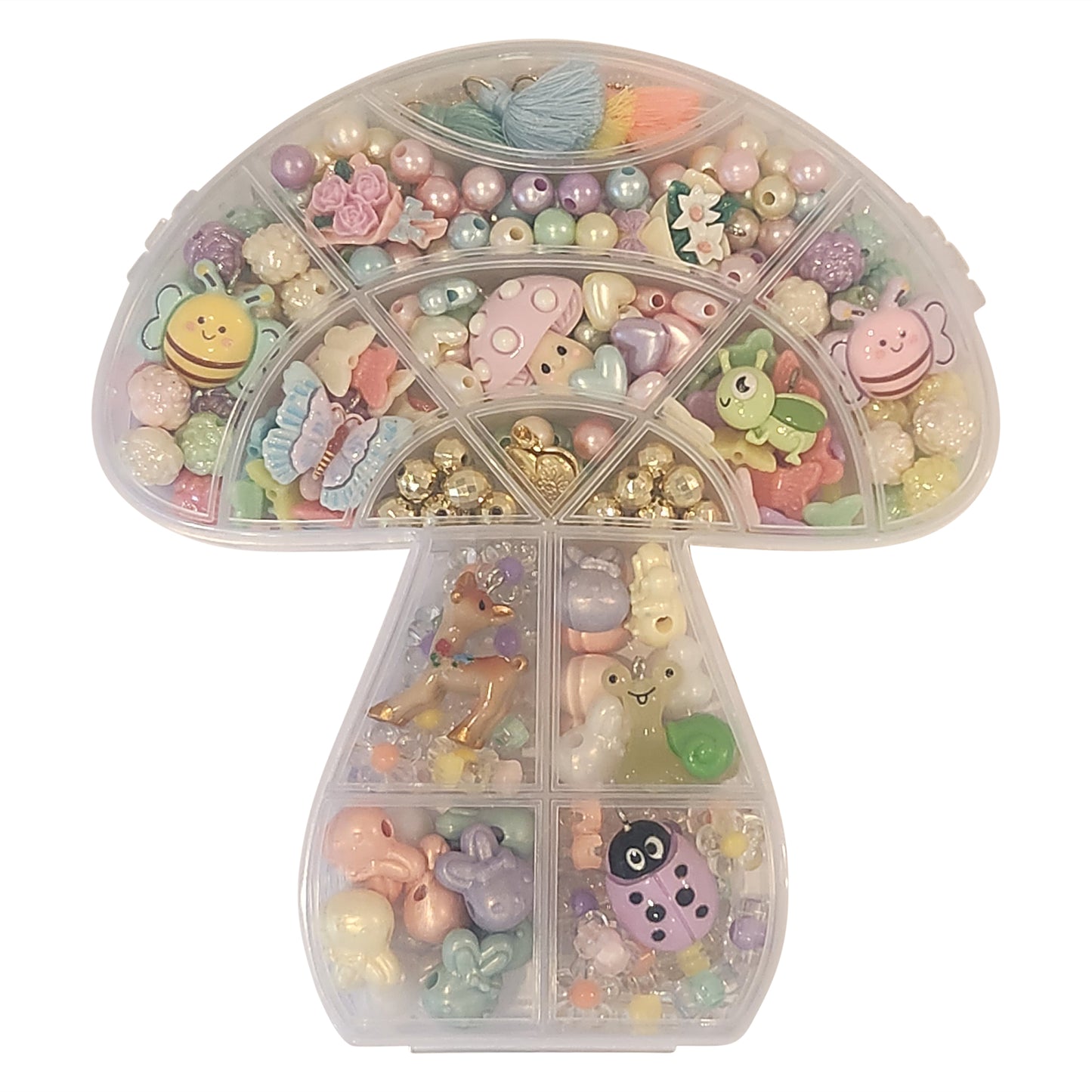 NEW!!  Secret Garden DIY Jewelry Kit (JK-GARDN-DIY)