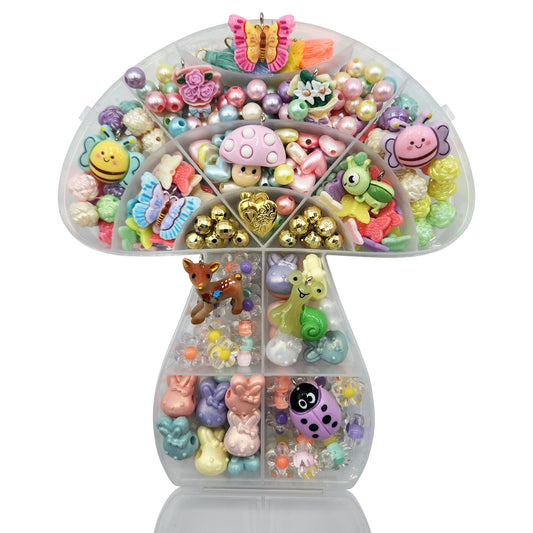 NEW!!  Secret Garden DIY Jewelry Kit (JK-GARDN-DIY)