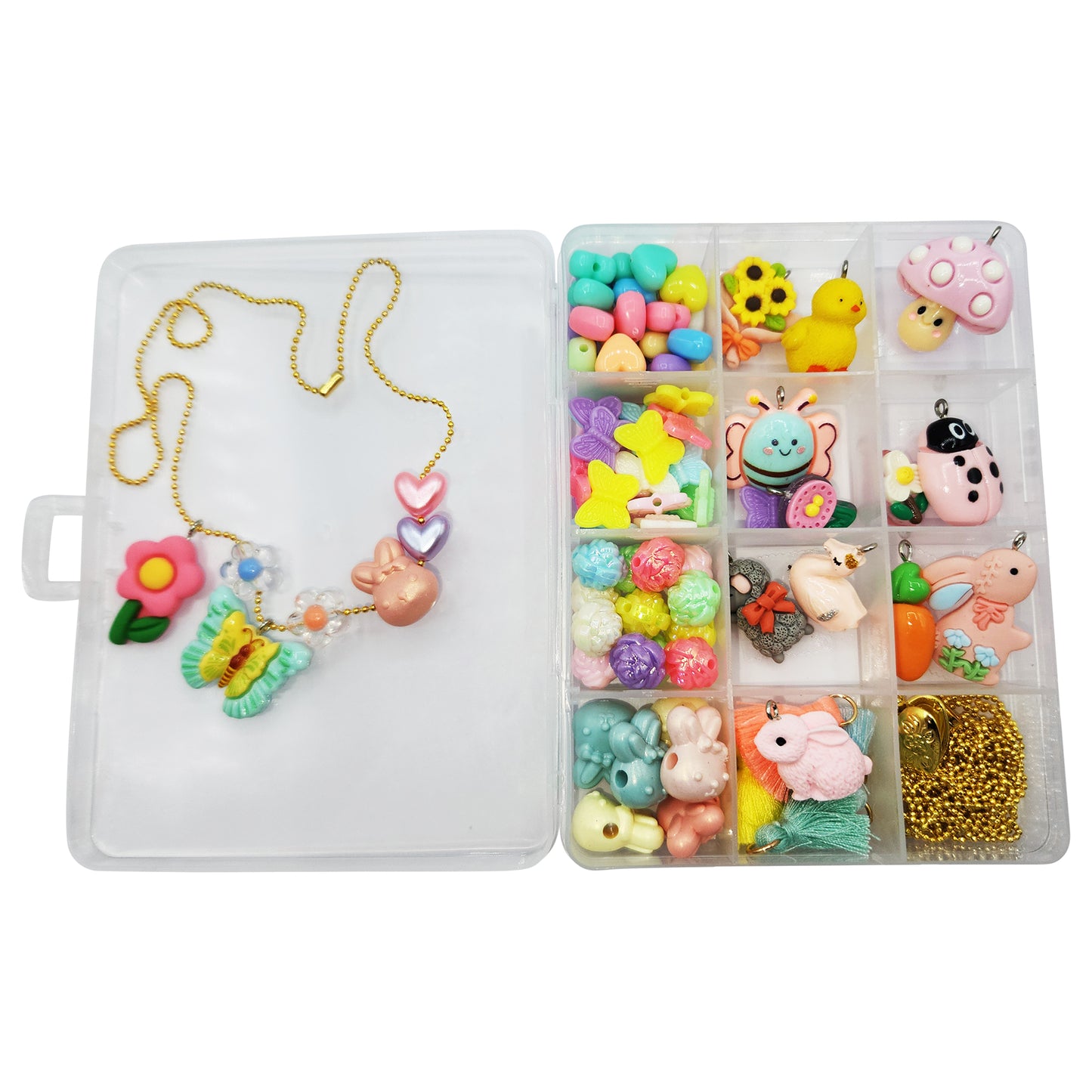 Spring DIY Jewelry Kit (JK-SPRING-DIY)