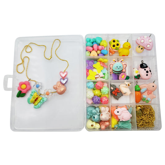 Spring DIY Jewelry Kit (JK-SPRING-DIY)