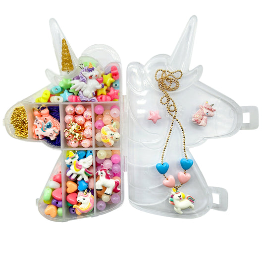 Unicorn DIY Jewelry Kit (JK-UCORN-DIY)